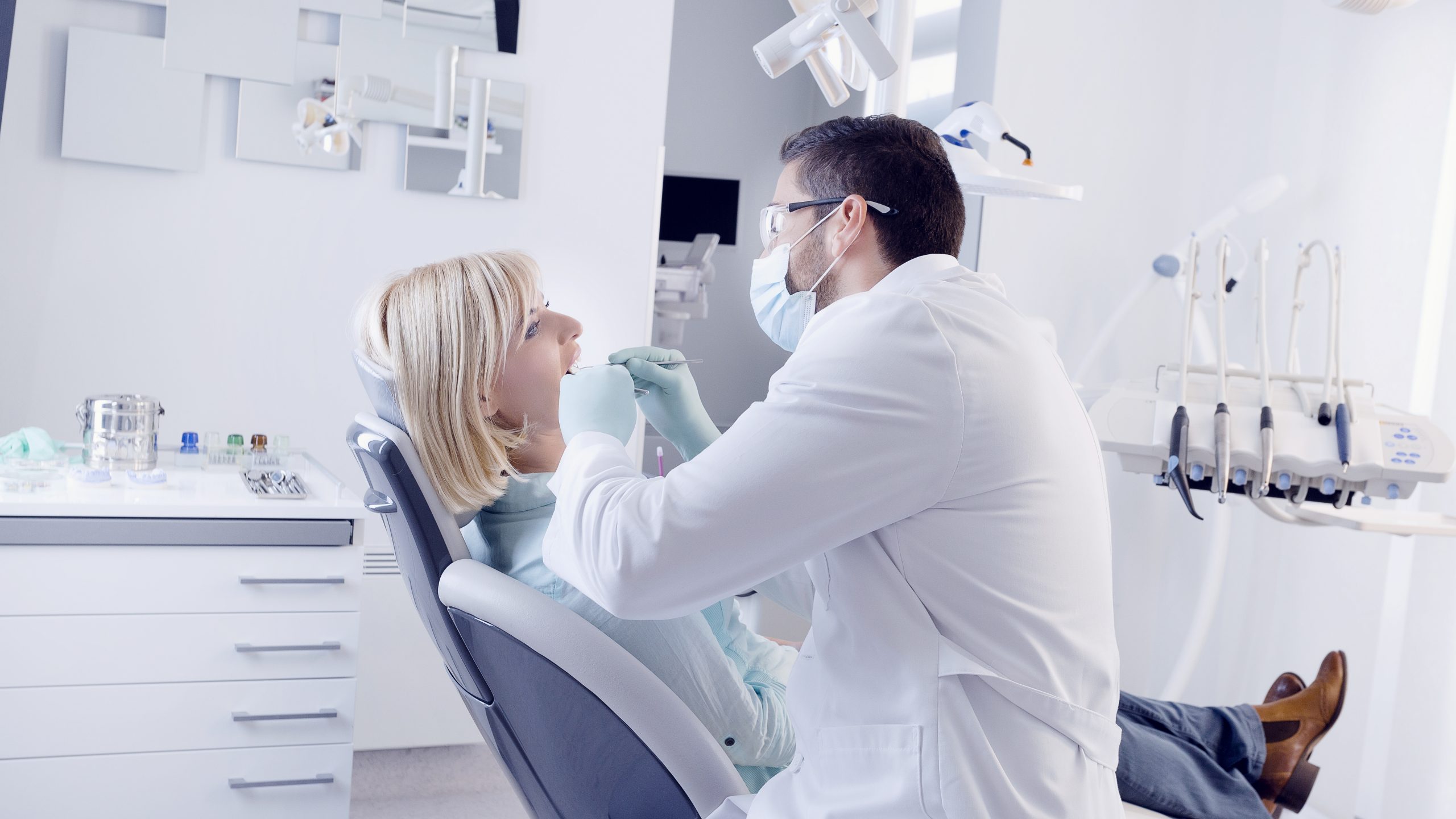 Dentist in Bellows Falls, VT