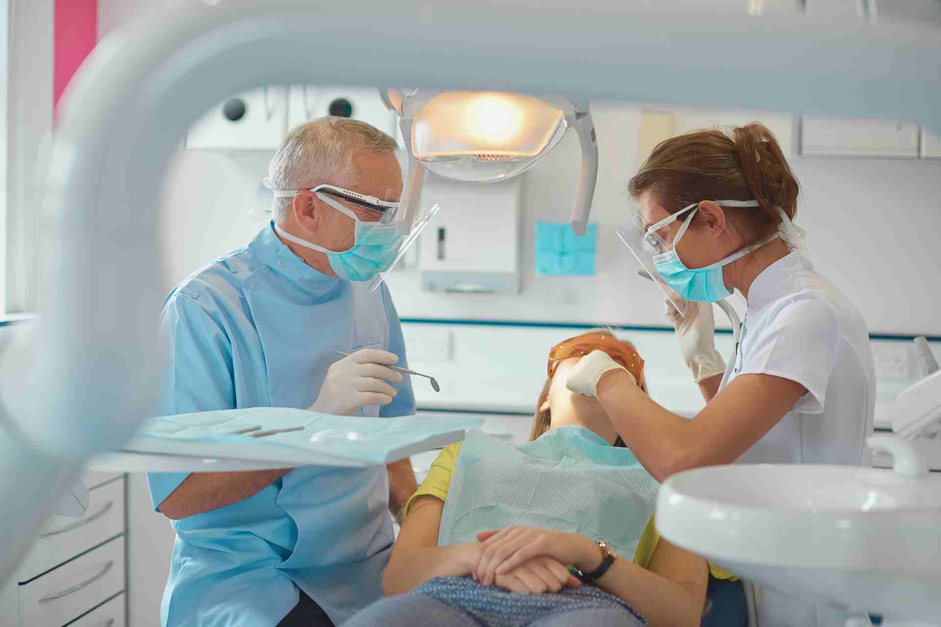 Dentist in Bellows Falls, VT